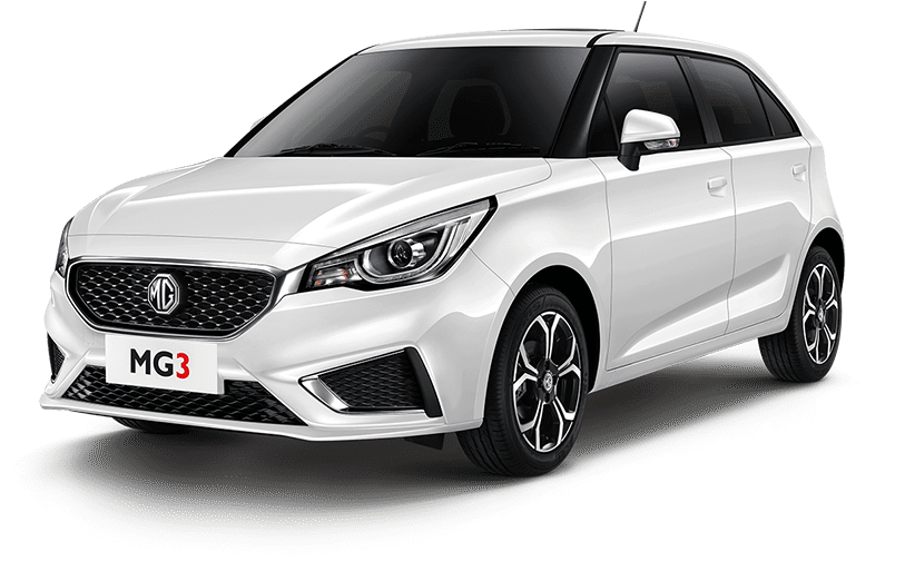 [ตารางผ่อน] All New MG 3 Hatchback 2018 ผ่อนเริ่มต้นเพียง 6,266 บาท
