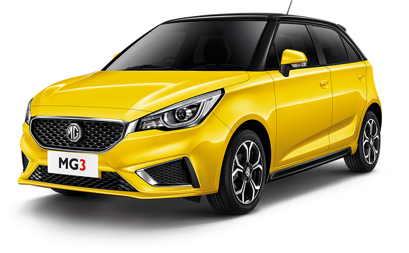 [ตารางผ่อน] All New MG 3 Hatchback 2018 ผ่อนเริ่มต้นเพียง 6,266 บาท