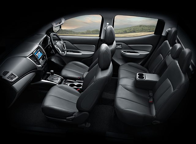 พรีวิว Mitsubishi Triton 2018 ราคา โปรโมชั่น และสเปค พรีวิว Mitsubishi Triton 2018 ราคา โปรโมชั่น และสเปค