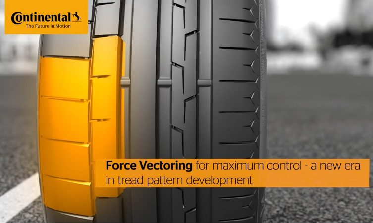 Continental SportContact 6 เต็มสมรรถนะระดับพรีเมี่ยม Continental SportContact 6 เต็มสมรรถนะระดับพรีเมี่ยม