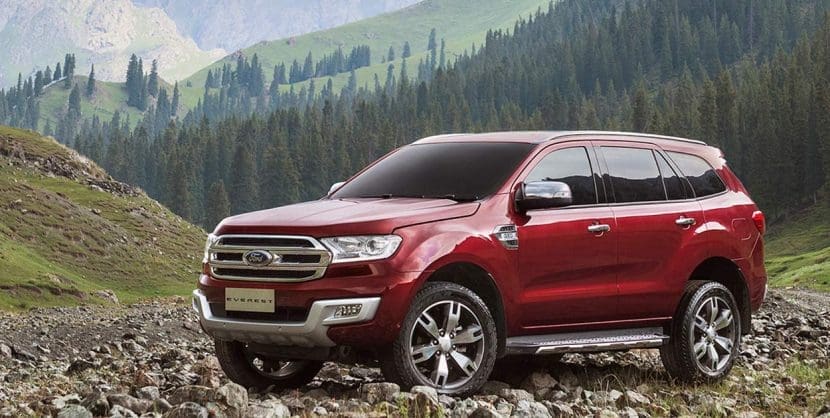 Ford Everest 2018 ฟอร์ด เอเวอเรสต์ ราคาและโปรโมชั่นดอกเบี้ย 0 | ยางรถยนต์ ราคาอัปเดต 2026 ครบทุกยี่ห้อ รวมยาง Ev | Autotirechecking FORD Everest 2018 ฟอร์ด เอเวอเรสต์ ราคาและโปรโมชั่นดอกเบี้ย 0%