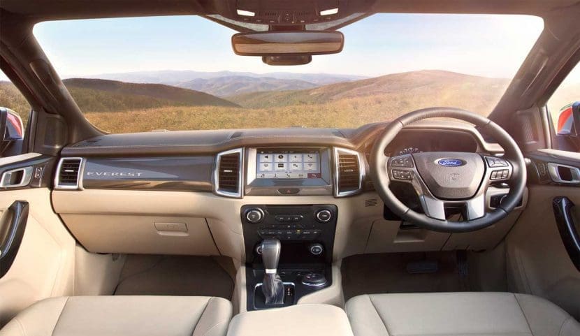 Ford Everest 2018 ฟอร์ด เอเวอเรสต์ ราคาและโปรโมชั่นดอกเบี้ย 0 | ยางรถยนต์ ราคาอัปเดต 2026 ครบทุกยี่ห้อ รวมยาง Ev | Autotirechecking FORD Everest 2018 ฟอร์ด เอเวอเรสต์ ราคาและโปรโมชั่นดอกเบี้ย 0%