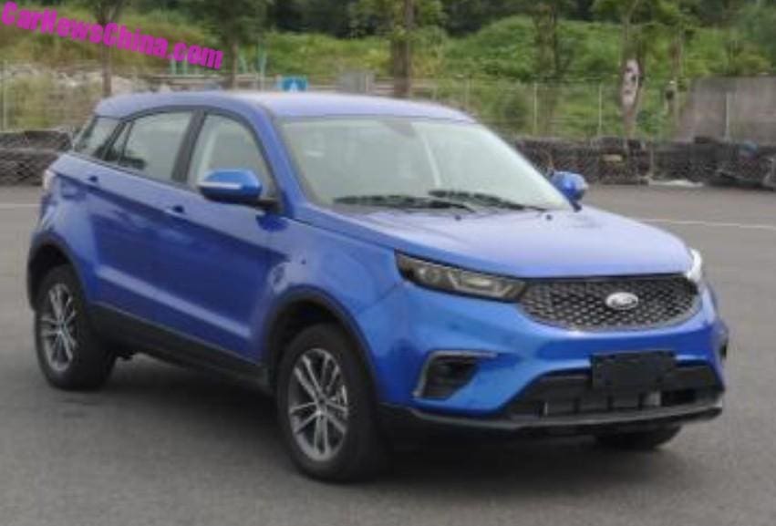 Ford Territory Suv ใหม่สำหรับตลาดจีน แต่ทำไมหน้าตามันเหมือนรถจีนจังเล่านี่ | ยางรถยนต์ ราคาอัปเดต 2026 ครบทุกยี่ห้อ รวมยาง Ev | Autotirechecking Ford Territory SUV ใหม่สำหรับตลาดจีน แต่ทำไมหน้าตามันเหมือนรถจีนจังเล่านี่