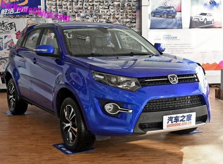 Ford Territory Suv ใหม่สำหรับตลาดจีน แต่ทำไมหน้าตามันเหมือนรถจีนจังเล่านี่ | ยางรถยนต์ ราคาอัปเดต 2026 ครบทุกยี่ห้อ รวมยาง Ev | Autotirechecking Ford Territory SUV ใหม่สำหรับตลาดจีน แต่ทำไมหน้าตามันเหมือนรถจีนจังเล่านี่