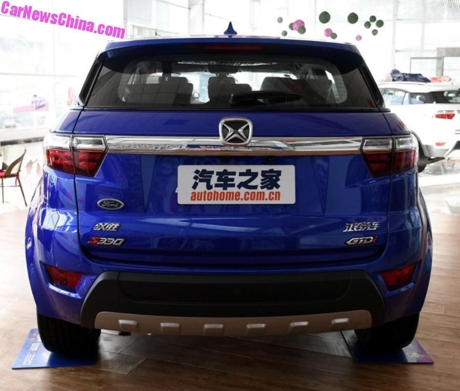 Ford Territory Suv ใหม่สำหรับตลาดจีน แต่ทำไมหน้าตามันเหมือนรถจีนจังเล่านี่ | ยางรถยนต์ ราคาอัปเดต 2026 ครบทุกยี่ห้อ รวมยาง Ev | Autotirechecking Ford Territory SUV ใหม่สำหรับตลาดจีน แต่ทำไมหน้าตามันเหมือนรถจีนจังเล่านี่