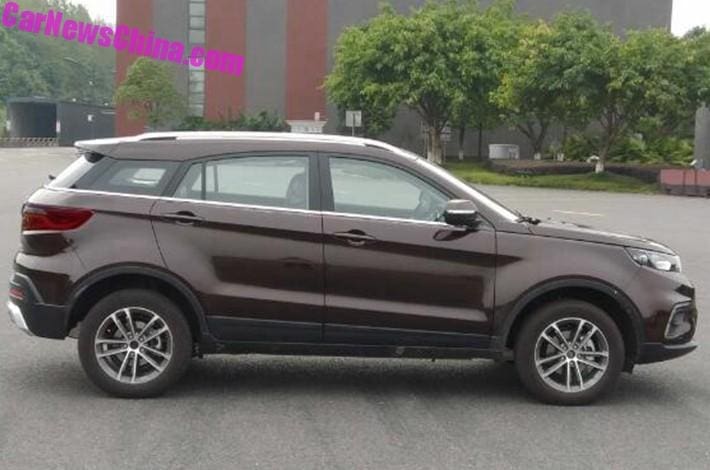 Ford Territory Suv ใหม่สำหรับตลาดจีน แต่ทำไมหน้าตามันเหมือนรถจีนจังเล่านี่ | ยางรถยนต์ ราคาอัปเดต 2026 ครบทุกยี่ห้อ รวมยาง Ev | Autotirechecking Ford Territory SUV ใหม่สำหรับตลาดจีน แต่ทำไมหน้าตามันเหมือนรถจีนจังเล่านี่