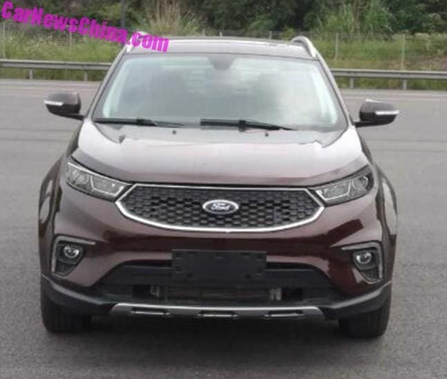 Ford Territory Suv ใหม่สำหรับตลาดจีน แต่ทำไมหน้าตามันเหมือนรถจีนจังเล่านี่ | ยางรถยนต์ ราคาอัปเดต 2026 ครบทุกยี่ห้อ รวมยาง Ev | Autotirechecking Ford Territory SUV ใหม่สำหรับตลาดจีน แต่ทำไมหน้าตามันเหมือนรถจีนจังเล่านี่