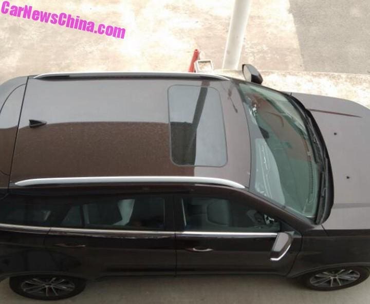 Ford Territory Suv ใหม่สำหรับตลาดจีน แต่ทำไมหน้าตามันเหมือนรถจีนจังเล่านี่ | ยางรถยนต์ ราคาอัปเดต 2026 ครบทุกยี่ห้อ รวมยาง Ev | Autotirechecking Ford Territory SUV ใหม่สำหรับตลาดจีน แต่ทำไมหน้าตามันเหมือนรถจีนจังเล่านี่