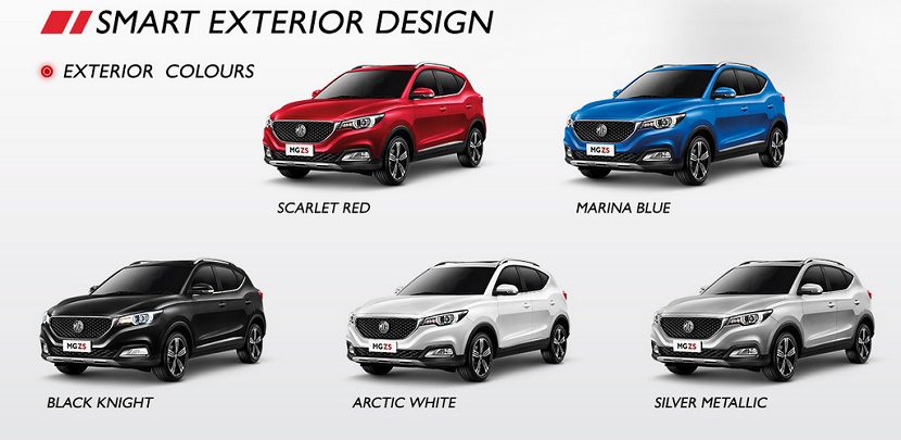 MG ZS 2018 ราคา โปรโมชั่น และตารางผ่อน ผ่อนเริ่มต้น 7,000 บาท MG ZS 2018 ราคา โปรโมชั่น และตารางผ่อน ผ่อนเริ่มต้น 7,000 บาท