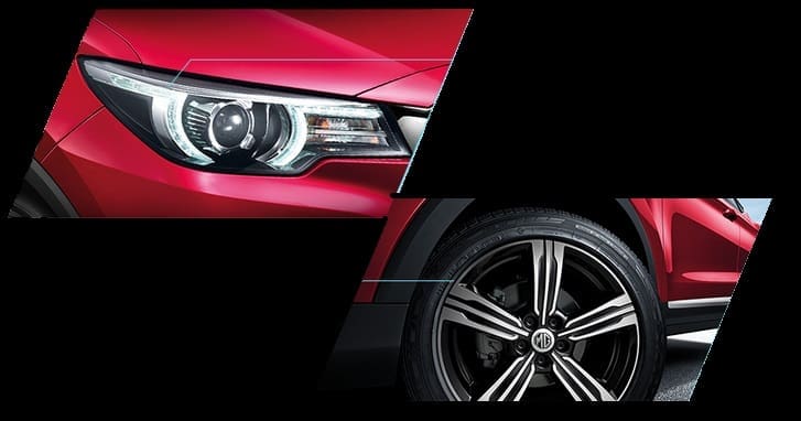MG ZS 2018 ราคา โปรโมชั่น และตารางผ่อน ผ่อนเริ่มต้น 7,000 บาท