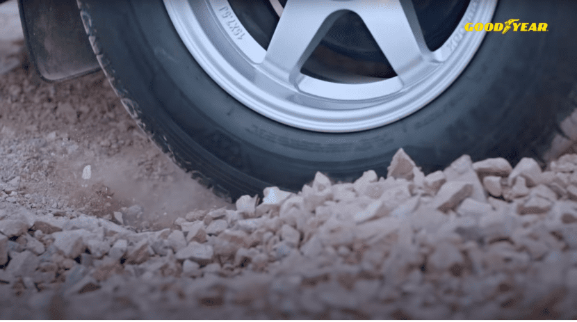 ยางบรรทุก GOODYEAR CARGO MAX สายแกร่ง อึดทน ยางบรรทุก GOODYEAR CARGO MAX สายแกร่ง อึดทน