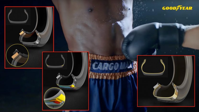 ยางบรรทุก GOODYEAR CARGO MAX สายแกร่ง อึดทน ยางบรรทุก GOODYEAR CARGO MAX สายแกร่ง อึดทน