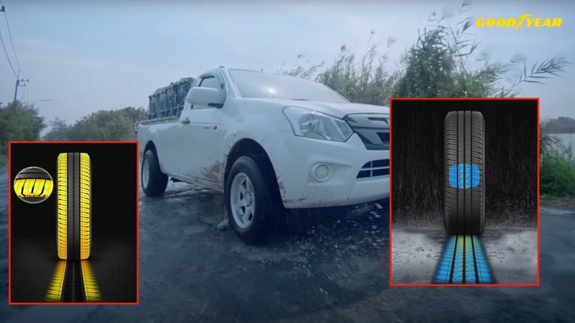 ยางบรรทุก GOODYEAR CARGO MAX สายแกร่ง อึดทน ยางบรรทุก GOODYEAR CARGO MAX สายแกร่ง อึดทน