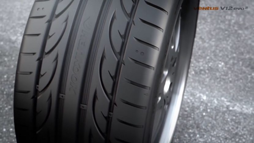 HANKOOK VENTUS V12 EVO2 ยิ่งกว่าราคาคือคุณภาพ HANKOOK VENTUS V12 EVO2 ยิ่งกว่าราคาคือคุณภาพ