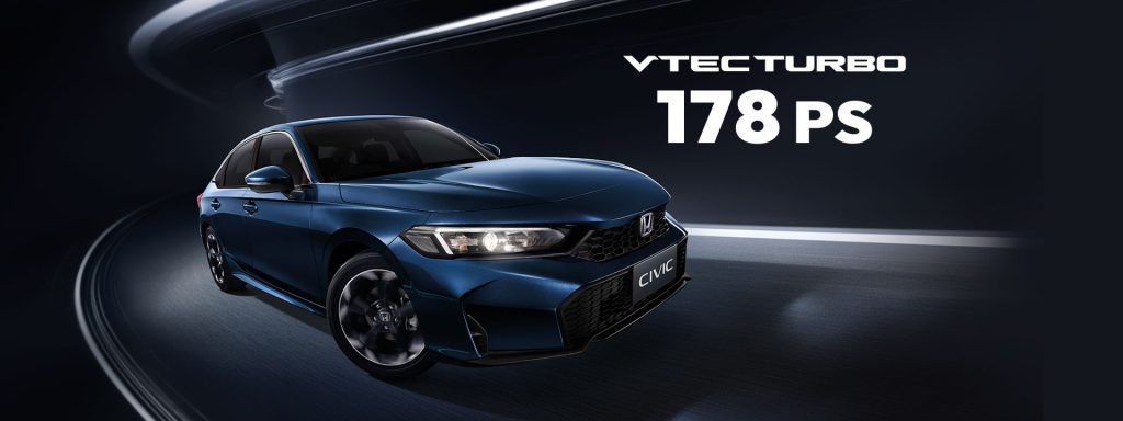 HONDA CIVIC 2025 สเปค ราคา และฟีเจอร์ที่โดดเด่น