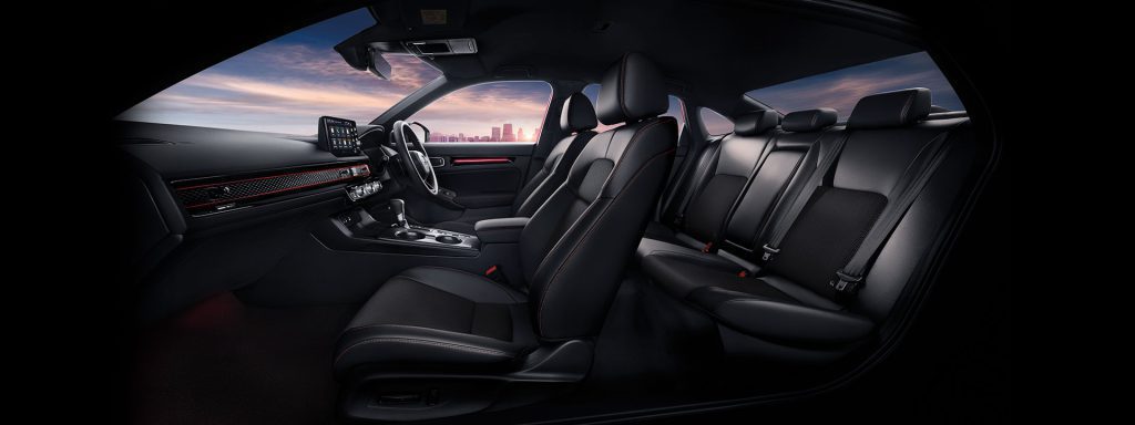 HONDA CIVIC 2025 สเปค ราคา และฟีเจอร์ที่โดดเด่น