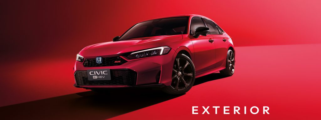 HONDA CIVIC 2025 สเปค ราคา และฟีเจอร์ที่โดดเด่น