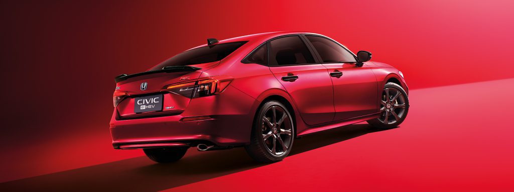 HONDA CIVIC 2025 สเปค ราคา และฟีเจอร์ที่โดดเด่น