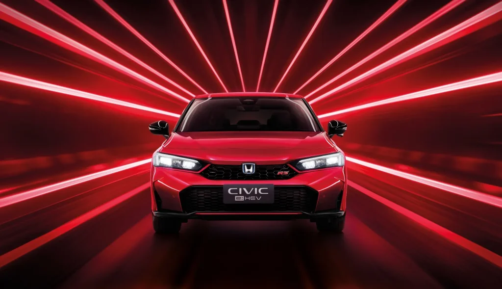Honda Civic 2026 ราคา ตารางผ่อน รีวิวสเปค ซีดานสปอร์ตยอดนิยม