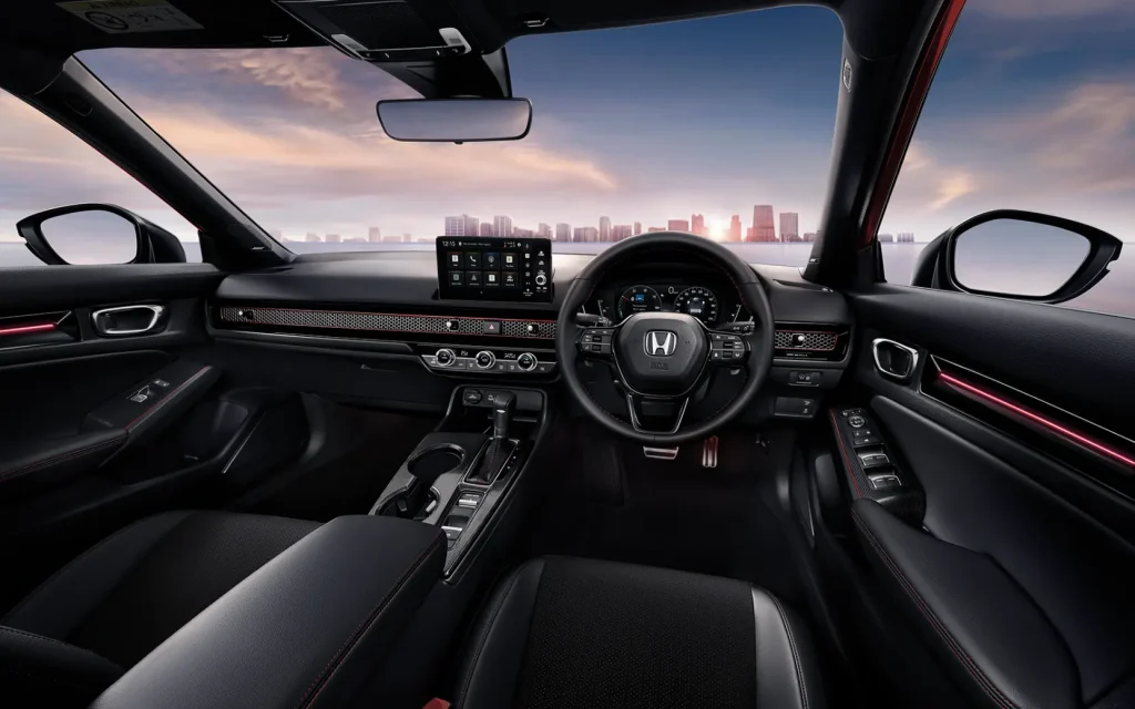 Honda Civic 2026 ราคา ตารางผ่อน รีวิวสเปค ซีดานสปอร์ตยอดนิยม