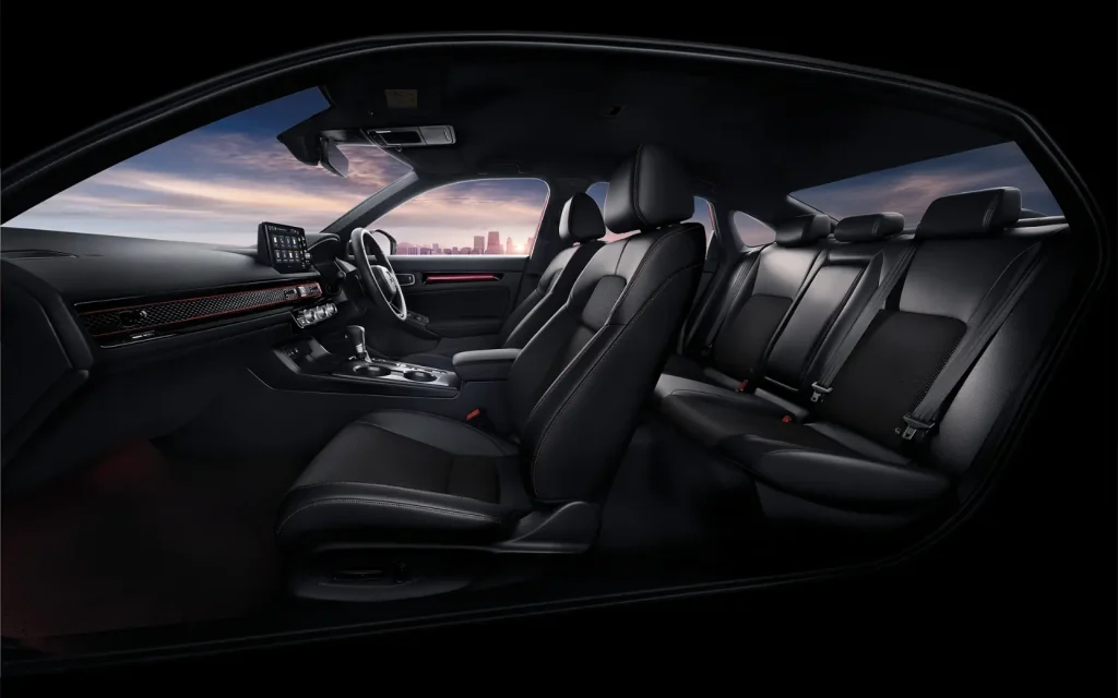Honda Civic 2026 ราคา ตารางผ่อน รีวิวสเปค ซีดานสปอร์ตยอดนิยม