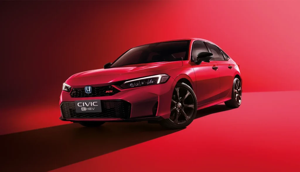 Honda Civic 2026 ราคา ตารางผ่อน รีวิวสเปค ซีดานสปอร์ตยอดนิยม