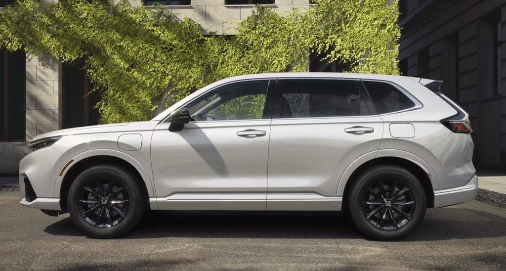 Honda Crv Fcev 2025 ไฮโดรเจนชาร์จไฟได้คันแรกของฮอนด้า | ยางรถยนต์ ราคาอัปเดต 2026 ครบทุกยี่ห้อ รวมยาง Ev | Autotirechecking Honda CRV FCEV 2025 ไฮโดรเจนชาร์จไฟได้คันแรกของฮอนด้า