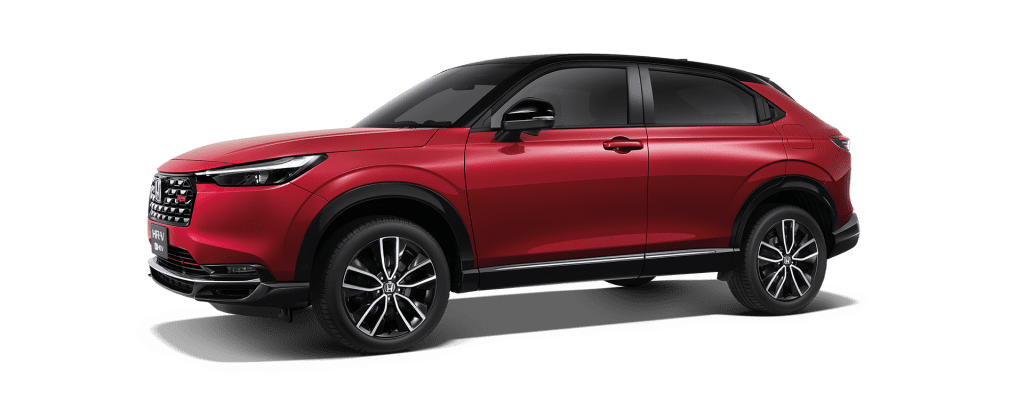 Honda HRV 2026 ราคา ตารางผ่อน รีวิว รุ่นล่าสุด