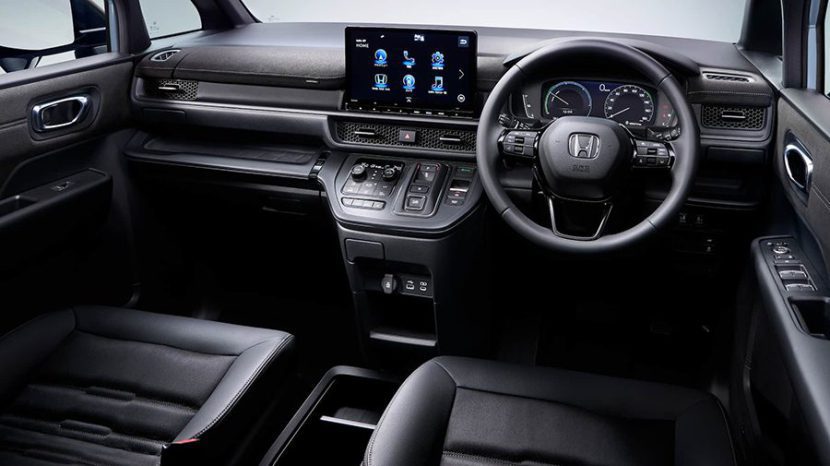 Honda Stepwgn 2025 รถครอบครัวไฮบริด 7 ที่นั่ง ดีไซน์ใหม่ Honda Stepwgn 2025 รถครอบครัวไฮบริด 7 ที่นั่ง ดีไซน์ใหม่