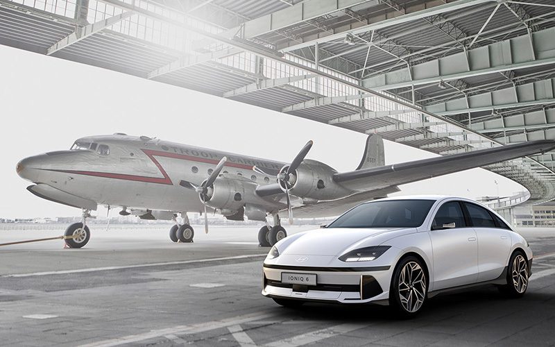 Hyundai IONIQ 6 Hyundai IONIQ 6 เปิดสเปก กำลัง 320 แรงม้า วิ่งไกล 610 กม./ชาร์จ