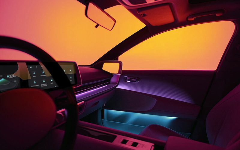 Hyundai IONIQ 6 Hyundai IONIQ 6 เปิดสเปก กำลัง 320 แรงม้า วิ่งไกล 610 กม./ชาร์จ