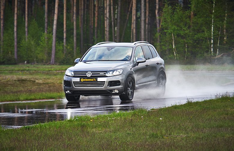 Continental ContiSportContact SUV 5 ชนะการทดสอบจาก AutoBild Continental ContiSportContact SUV 5 ชนะการทดสอบจาก AutoBild