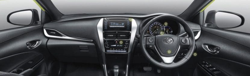Toyota New Yaris 2017 2018 Hatchback พร้อมราคาและตารางผ่อนเริ่มต้น 5000 บาท | ยางรถยนต์ ราคาอัปเดต 2026 ครบทุกยี่ห้อ รวมยาง Ev | Autotirechecking TOYOTA NEW YARIS 2017 2018 Hatchback พร้อมราคาและตารางผ่อนเริ่มต้น 5,000 บาท
