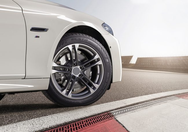 ยางรถยนต์ขอบ 17 นิ้ว สไตล์สปอร์ต ราคาประหยัด ปี 2566