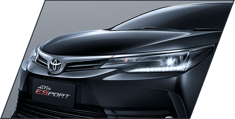 ALL NEW TOYOTA ALTIS 2017   โตโยต้า อัลติส 2017 ผ่อนเริ่มต้น 8,727 บาท