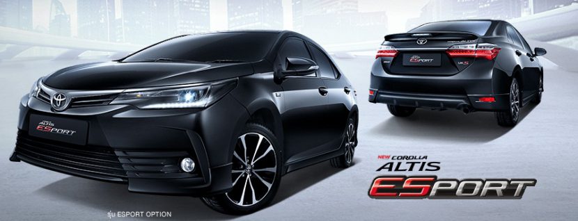 ALL NEW TOYOTA ALTIS 2017 โตโยต้า อัลติส 2017 ผ่อนเริ่มต้น 8,727 บาท ALL NEW TOYOTA ALTIS 2017 โตโยต้า อัลติส 2017 ผ่อนเริ่มต้น 8,727 บาท