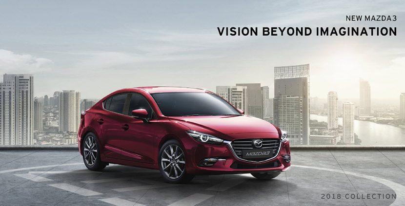 MAZDA 3 2018 COLLECTION – มาสด้า 3 ราคา โปรโมชั่น ผ่อนถูกสุด MAZDA 3 2018 COLLECTION – มาสด้า 3 ราคา โปรโมชั่น ผ่อนถูกสุด