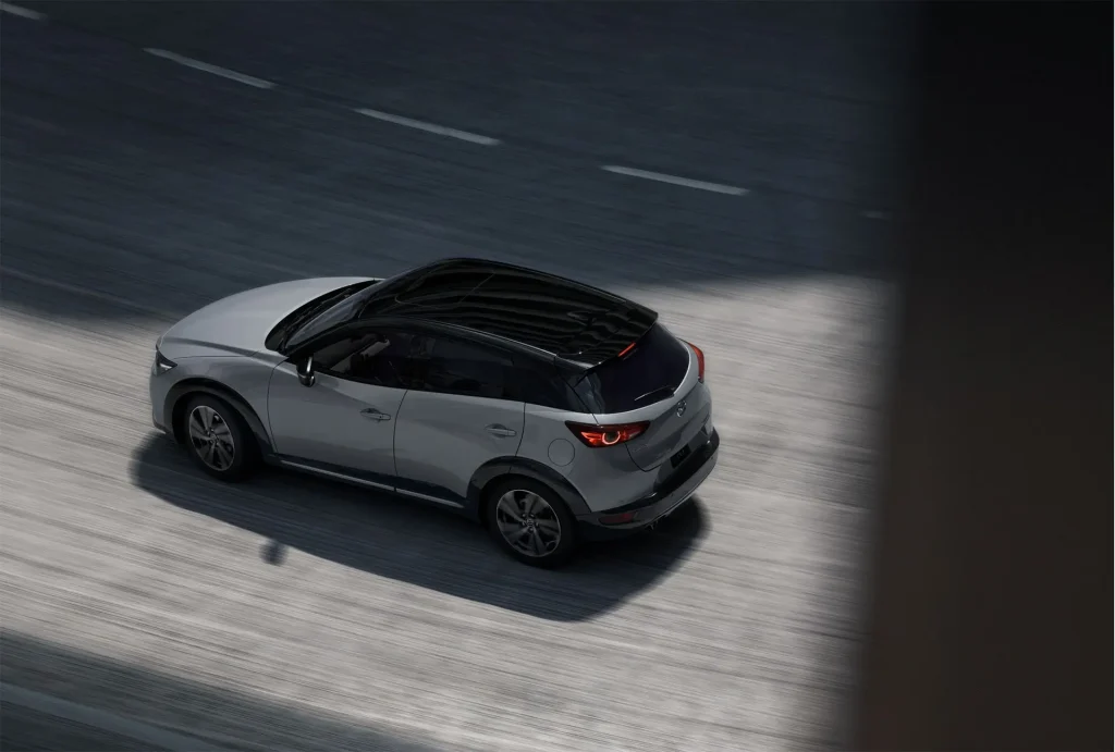 Mazda CX 3 2025 ราคา ตารางผ่อน สเปค รีวิวครบทุกรุ่นย่อย