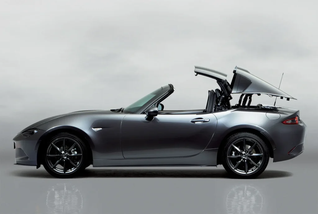 Mazda Roadster 2025 สปอร์ตเปิดประทุนในตำนาน