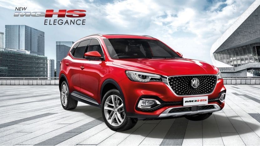 New Mg Hs 2019 2020 ราคาโปรโมชั่นตารางผ่อนเริ่ม 9000 บาท | ยางรถยนต์ ราคาอัปเดต 2026 ครบทุกยี่ห้อ รวมยาง Ev | Autotirechecking New MG HS 2019 2020 ราคาโปรโมชั่นตารางผ่อนเริ่ม 9,000 บาท