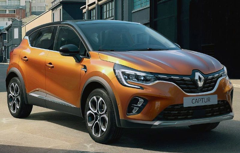 Mitsubishi ASX 2023 Mitsubishi ASX 2023 โฉมใหม่ เปิดตัวยุโรปพร้อมขายปีหน้า