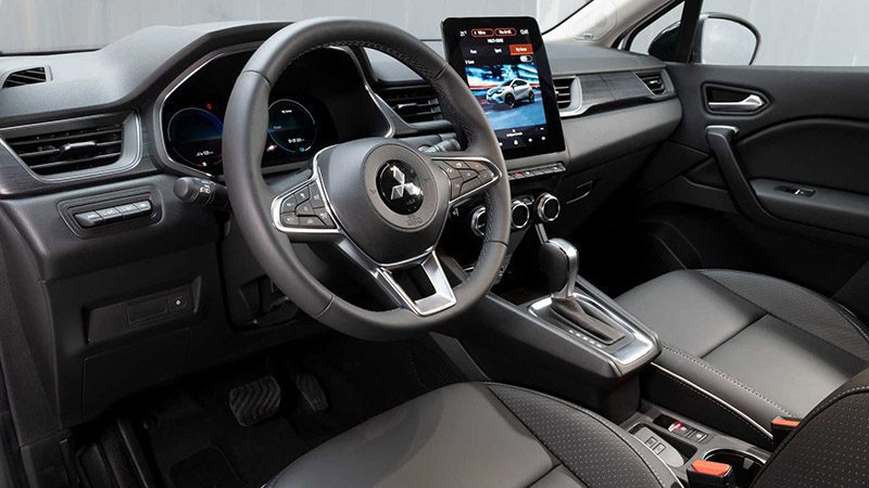 Mitsubishi ASX 2023 โฉมใหม่ เปิดตัวยุโรปพร้อมขายปีหน้า Mitsubishi ASX 2023 โฉมใหม่ เปิดตัวยุโรปพร้อมขายปีหน้า