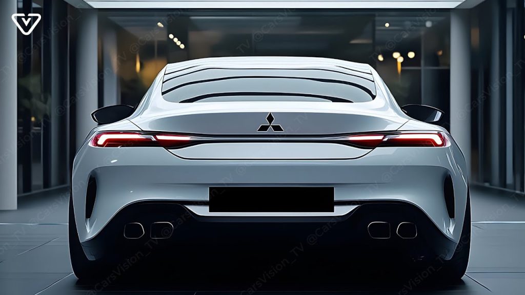 Mitsubishi Galant VR 4 2025 การคืนชีพของซีดานแรงสาย JDM