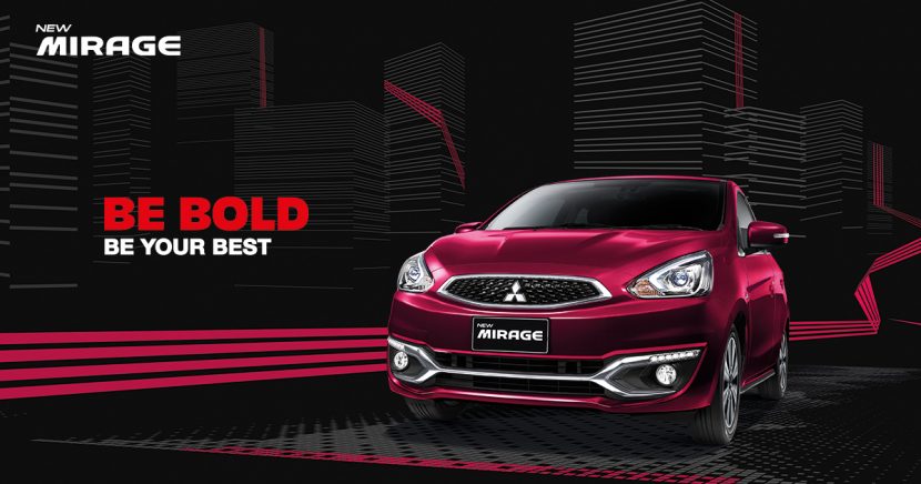 MITSUBISHI MIRAGE 2018 ราคา โปรโมชั่น และสเปค MITSUBISHI MIRAGE 2018 ราคา โปรโมชั่น และสเปค