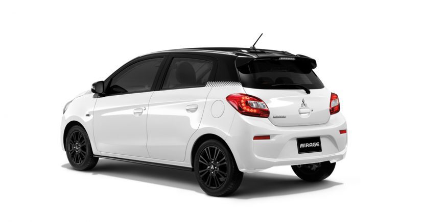 MITSUBISHI MIRAGE 2018 ราคา โปรโมชั่น และสเปค MITSUBISHI MIRAGE 2018 ราคา โปรโมชั่น และสเปค