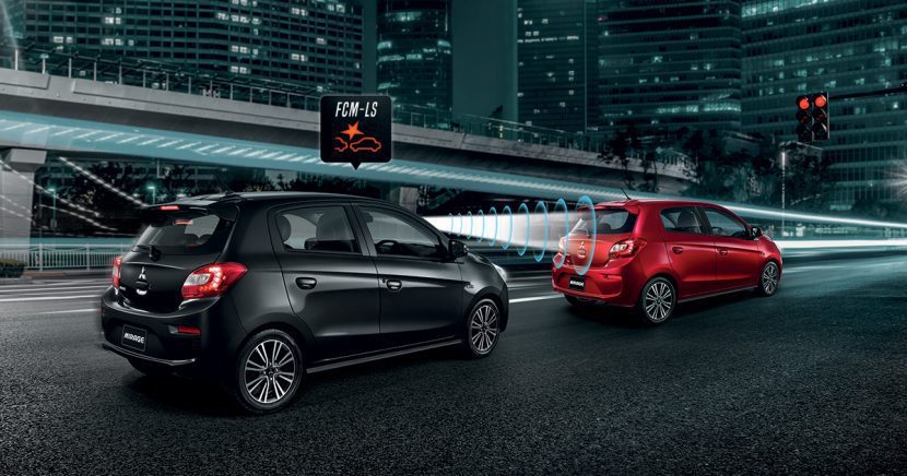 MITSUBISHI MIRAGE 2018 ราคา โปรโมชั่น และสเปค MITSUBISHI MIRAGE 2018 ราคา โปรโมชั่น และสเปค