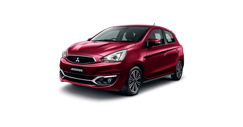 MITSUBISHI MIRAGE 2018 ราคา โปรโมชั่น และสเปค MITSUBISHI MIRAGE 2018 ราคา โปรโมชั่น และสเปค