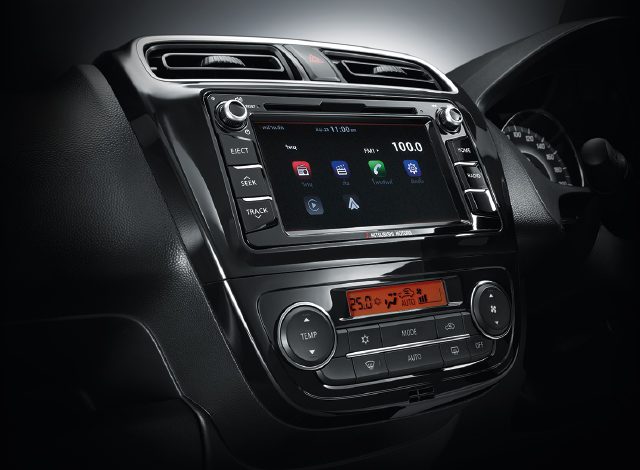 MITSUBISHI MIRAGE 2018 ราคา โปรโมชั่น และสเปค MITSUBISHI MIRAGE 2018 ราคา โปรโมชั่น และสเปค