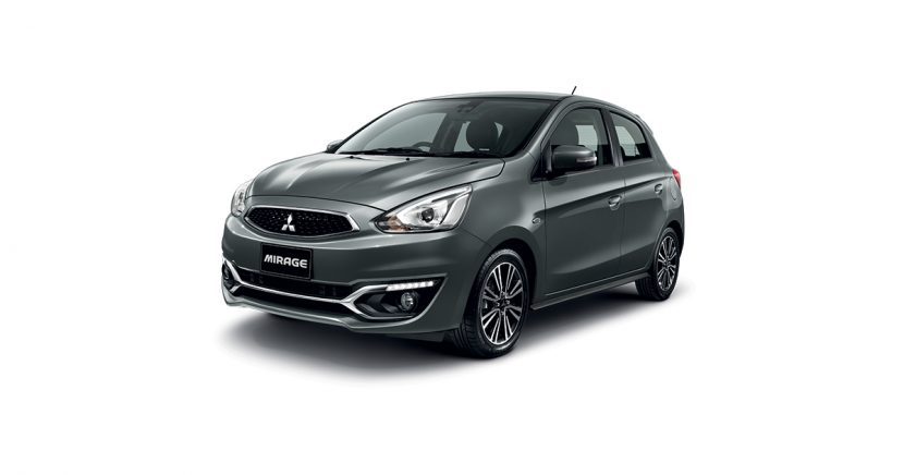 MITSUBISHI MIRAGE 2018 ราคา โปรโมชั่น และสเปค MITSUBISHI MIRAGE 2018 ราคา โปรโมชั่น และสเปค