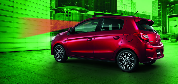 MITSUBISHI MIRAGE 2018 ราคา โปรโมชั่น และสเปค MITSUBISHI MIRAGE 2018 ราคา โปรโมชั่น และสเปค